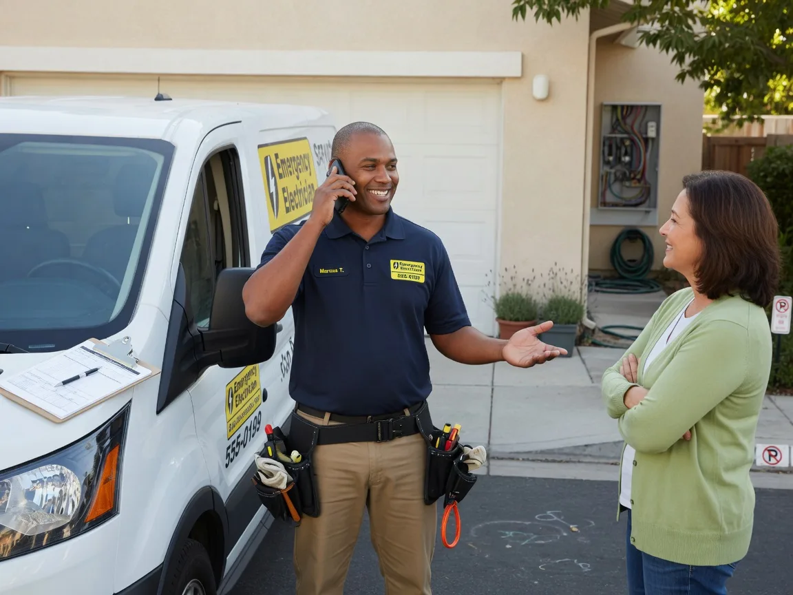 Emergency Electrician Rio Dell, CA FAQs